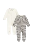 That's Mine - Jona Onesie 2-Pack - Pidžaama kombinesoonid - 56CM/1M