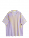 Bongusta - Naram Collar Tee - L&uuml;hikeste varrukatega - L/XL