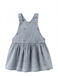 Lil'Atelier - Nmffunda Dnm Emb Skirtall 2106-Fd Lil - Pihikseelikud - 122