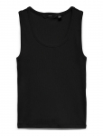 Vero Moda - Vmchloe Sl Short Tank Top Noos - Varrukateta l&uuml;hikesed topid - XL