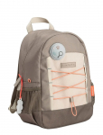 Done By Deer - Junior Backpack Tiny Trails Sand 13 L - Seljakotid - 25.5X 15X H 35CM