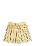 Laagam - Caos Butter Striped Poplin Boxer Pants - Vabaaja l&uuml;hikesed p&uuml;ksid - XL