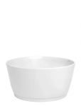 Pillivuyt - Sk&aring;l H&oslash;j Nr. 5 Toulouse 3 Liter 23 Cm Hvid Ovnfast Porcel&aelig;n - Serveerimiskausid - 3 LITER x 23