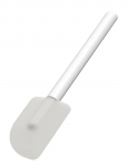 Rosti - Dejskraber Classic L Hvid - Spaatlid - L x 25.7