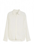Tom Tailor - Relaxed Striped Shirt - Triibulised s&auml;rgid - XXL