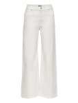 ONLY - Onlmadison-Sille Hw Wide Pocket Pant Pnt - Laiad - XL x 32