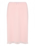NOISY MAY - Nmjudith Lw Mesh Skirt - P&otilde;lveni ja midiseelikud - L