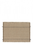 Lorena Canals - Set Of 4 Handloom Placemats Juarez - Lauamatid - 38X 50CM