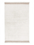 Lorena Canals - Woolable Rug Steppe - Sheep White - Villased vaibad - 170X 240CM