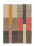 Lorena Canals - Wool Area Rug Chroma Palette - Villased vaibad - 170X 240CM