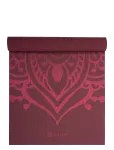 Gaiam - Cherry Sundial Layers Yoga Mat 5Mm - Spordi joogamatid ja tarvikud - ONE SIZE