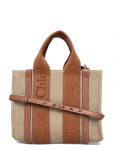 Chlo&eacute; - Small Woody Tote Bag - Rihmaga kotid - ONE SIZE
