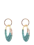 Pipol's Bazaar - Ibiza Ear Turqoise - R&otilde;ngad - ONE SIZE
