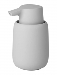 Blomus - Soap Dispenser - &Oslash; 8,5 Cm, 0,25 L - Sono - Micro Chip - Seebipumbad ja seebitopsid - L 9.5CM