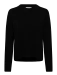 Rosemunde - Rwcody Merino Ls Mock Neck Pullover - Džemprid - XS