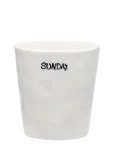 Anna + Nina - Sunday Coffee Cup - Kohvitassid - ONZE SIZE