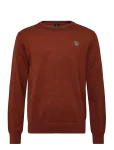 PS Paul Smith - Mens Sweater Crew Neck Zeb Bad - &Uuml;mara kaelusega - XXL