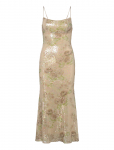 Bardot - Adoni Sequin Mesh Midi Dress - Litritega kleidid - L