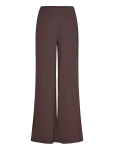 Bubbleroom - Structure Wide Trousers - Lai jalg - L