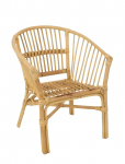 J-Line - Child Seat Filou Rattan Natural - Beebitoolid ja tarvikud - ONE SIZE