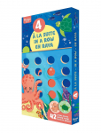 Auzou - Game - 4 In A Row - Lauam&auml;ngud - ONE SIZE
