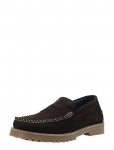 Bianco - Biagreg Penny Loafer Stitched Moc Suede - Moc Toe kingad - 46