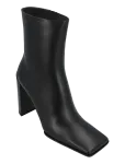 Alaia - Square-Toe Ankle Boots - Kontsaga poolsaapad - 39