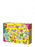 SES Creative - Casting & Painting - Mega Box - Unicorn And Mermaid - K&auml;sit&ouml;&ouml;komplektid - ONE SIZE