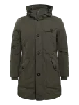 G-Star - Vodan Parka Wmn - Parkamantlid - L