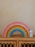 Little Lights - Little Lights Rainbow Lamp | Retro - Laualambid - 37X19X5.5CM