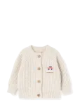 THE ANIMALS OBSERVATORY - Serval Baby Cardigan - Kardiganid - 80/86
