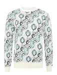 Maison Kitsune - Dancing Girls Comfort Jumper - &Uuml;mara kaelusega - M