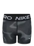 Nike - Nike Pro Dri-Fit 3" Short Girl - Spordi l&uuml;hikesed p&uuml;ksid - 128-137