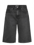 Gina Tricot - Baggy Denim Shorts - Bermuda - 32