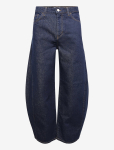 N&uuml;mph - Nuamsterdam Hr Barrel Jeans P3012 - Barrel-teksad - 34