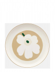 Marimekko Home - Unikko Serving Dish 32Cm - Serveerimisvaagnad - 32 CM
