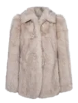 Replay - Jacket Comfort - Kunstkarusnahk - S