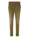 Diesel - D-Strukt Brown Cord Jeans - Kehasse hoidvad - 38