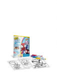 Crayola - Crayola Color Wonder Spidey Marvel - V&auml;rvimis- ja meisterdamisraamatud - ONE SIZE