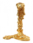 POLSPOTTEN - Drip Candle Holder - K&uuml;&uuml;nlajalad - L11X W18X H25CM