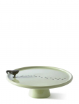 POLSPOTTEN - Plate Walking Duck - Serveerimisvaagnad - L30X W30X H8.3CM