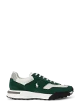 Polo Ralph Lauren - Eldridge Suede-Paneled Sneaker - Madala s&auml;&auml;rega tossud - 47
