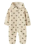 Lil'Atelier - Nbmnalo Sui Ls Loose Suit Lil - Fliisist &uuml;likonnad - 62-68