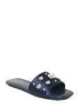 Stuart Weitzman - Poppy Flat Slide - Madalad sandaalid - 37.5