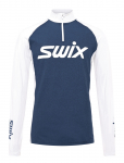 Swix - Racex Dry Half Zip M - Spordi aluss&auml;rgid - M