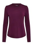 Saucony - Stopwatch Long Sleeve - Spordi pikkade varrukatega topid - L