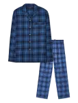 Lexington Home - Organic Cotton Flannel Pajama Set - Pidžaamad (komplektid) - XL