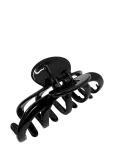 Pipol's Bazaar - Pumpkin Clamp Black 13 Cm - Juukseklambrid - ONE SIZE