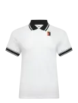Nike - Nikecourt Heritage Men"S Tenni - Spordi l&uuml;hikeste varrukatega polos&auml;rgid - XS