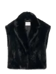 Stand Studio - Kinley Vest - Kunstkarusnahk - M/L